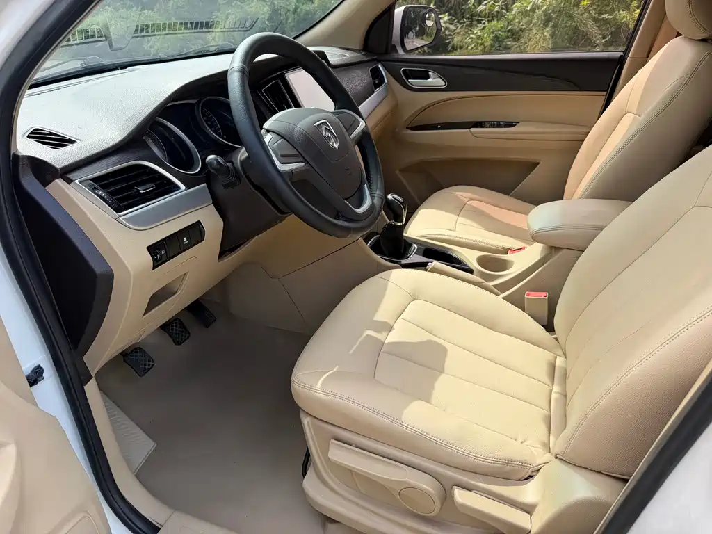 Baojun 730 — миниатюра 8