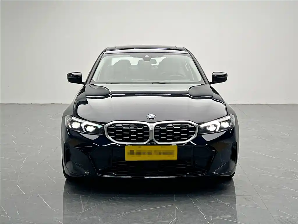 BMW 3 Series 3 2025 325Li M Sport