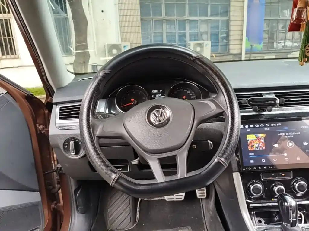 Volkswagen C-Trek — миниатюра 3