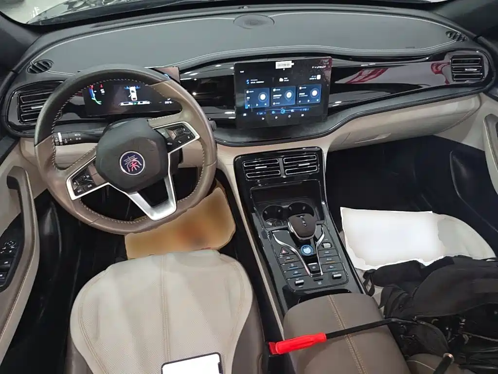 BYD Qin PLUS — миниатюра 14