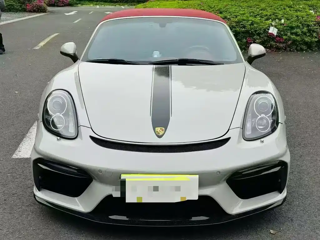 Porsche Boxster 2013 Boxster 2.7L