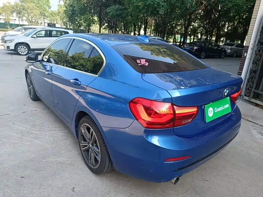 BMW 1 Series — миниатюра 5