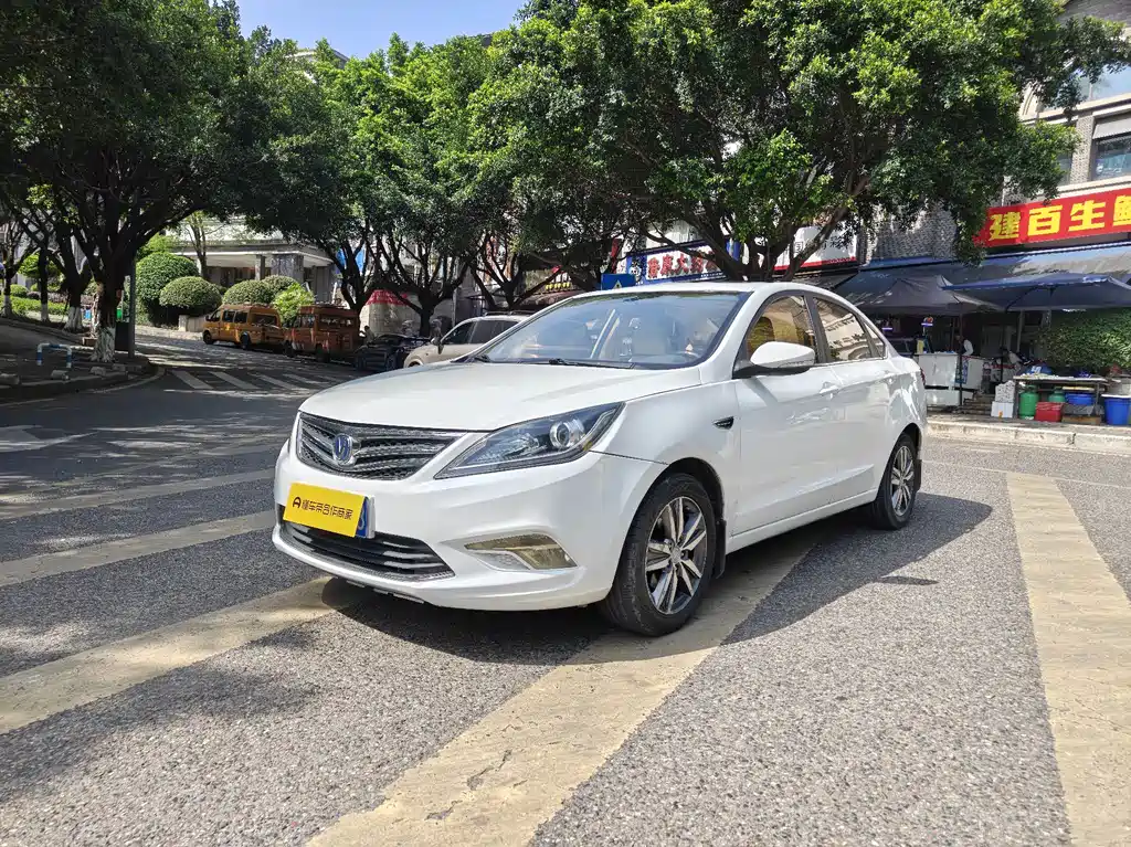 Changan Eado 2017