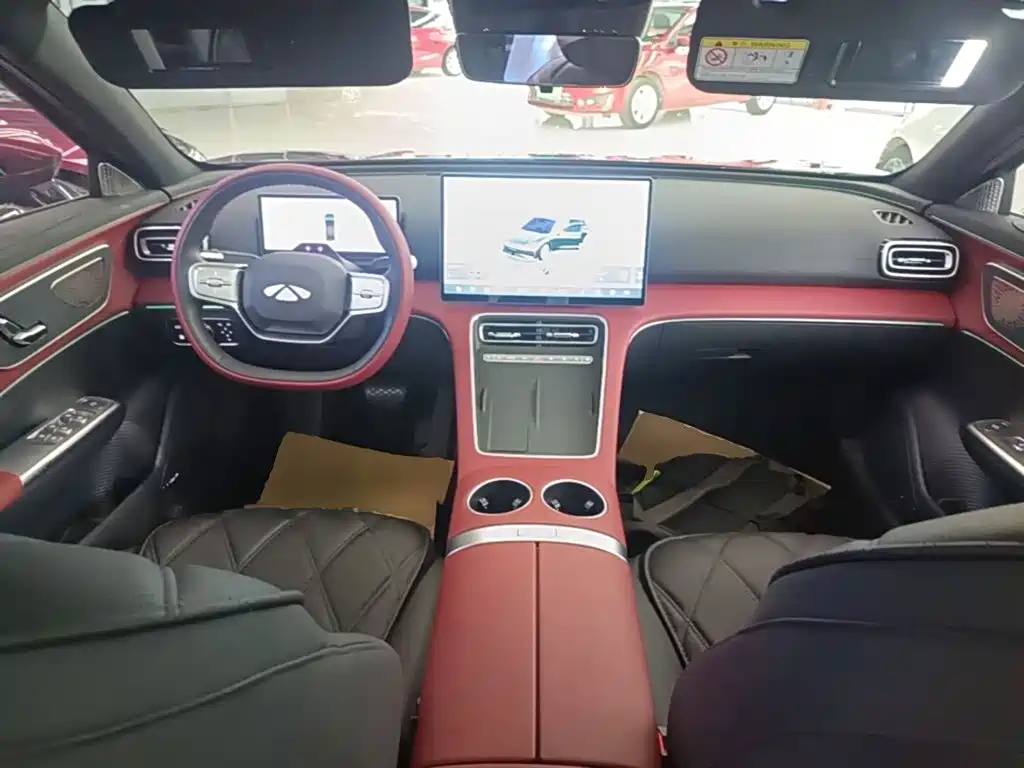Fulwin Облако ветра A9L — миниатюра 10