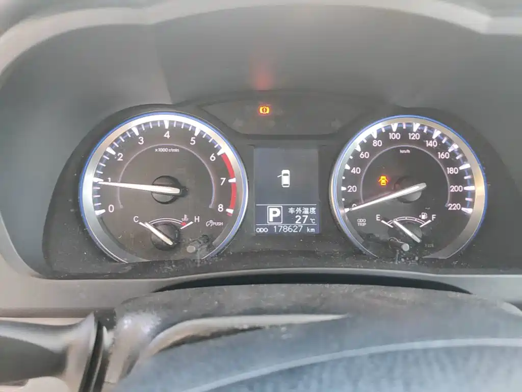 Toyota Highlander — миниатюра 12