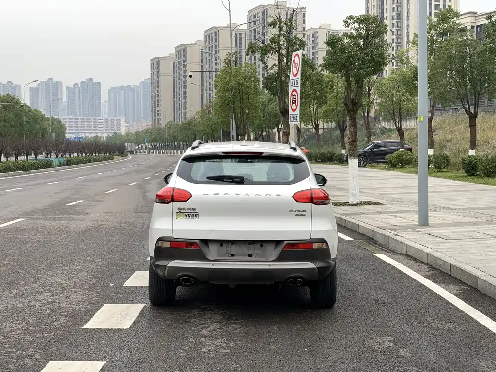 CHEETAH CARS CHEETAH CS10