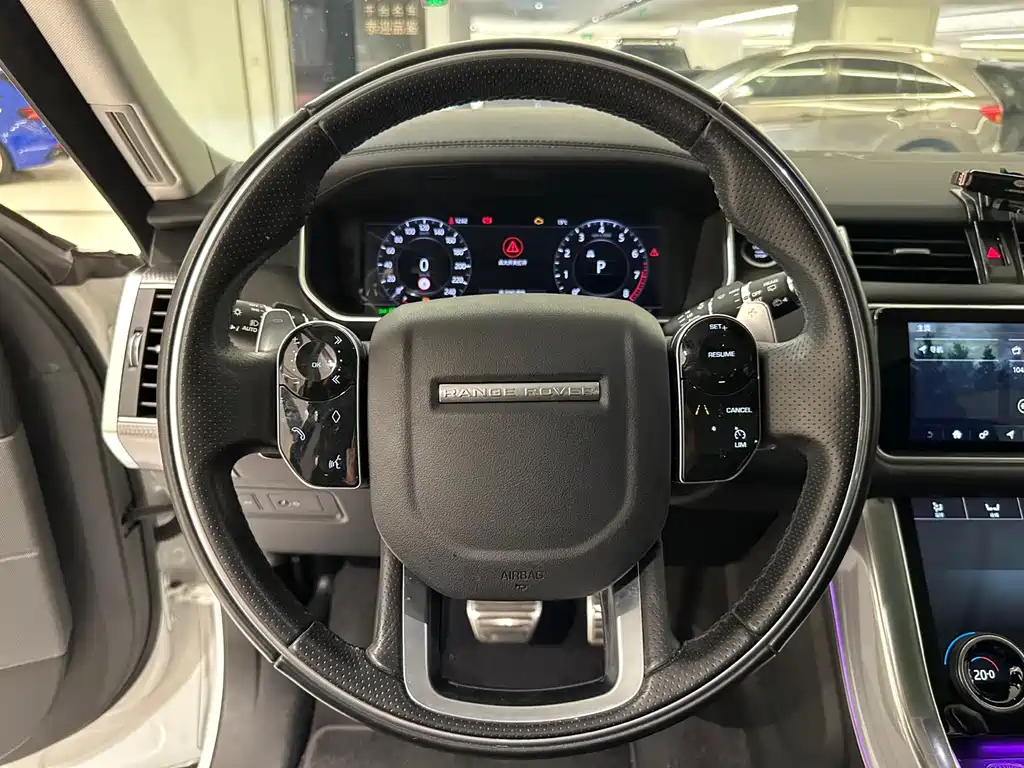 Land Rover Range Rover Sport 2021 3.0 L6