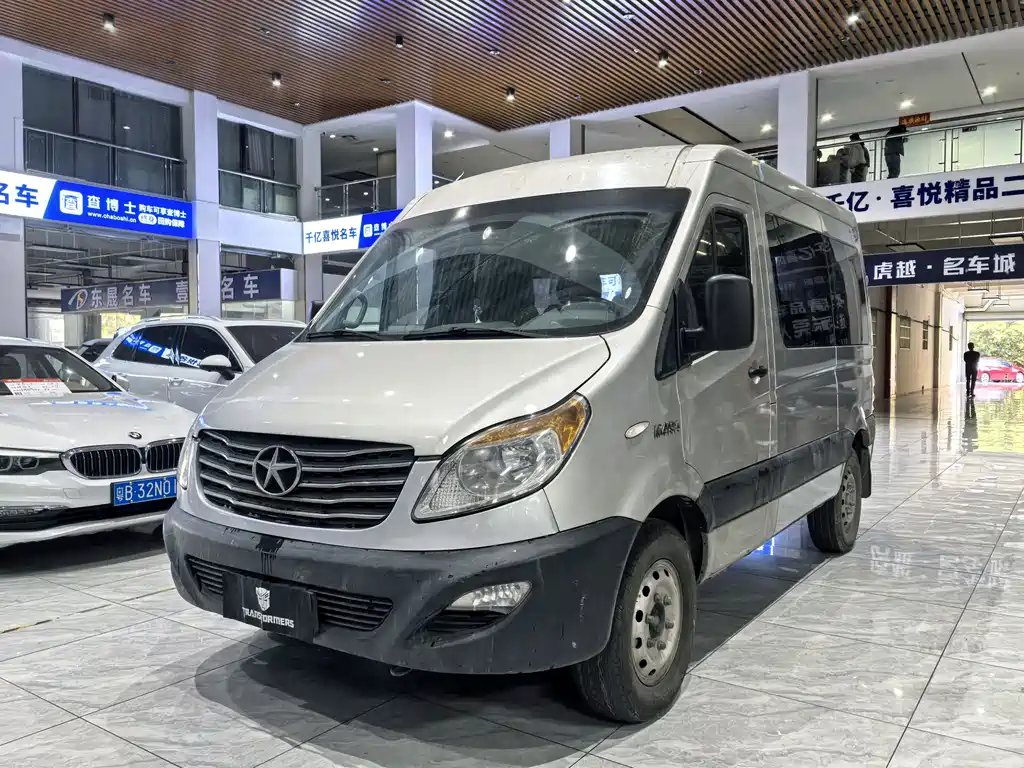 Jac Xingrui 2018