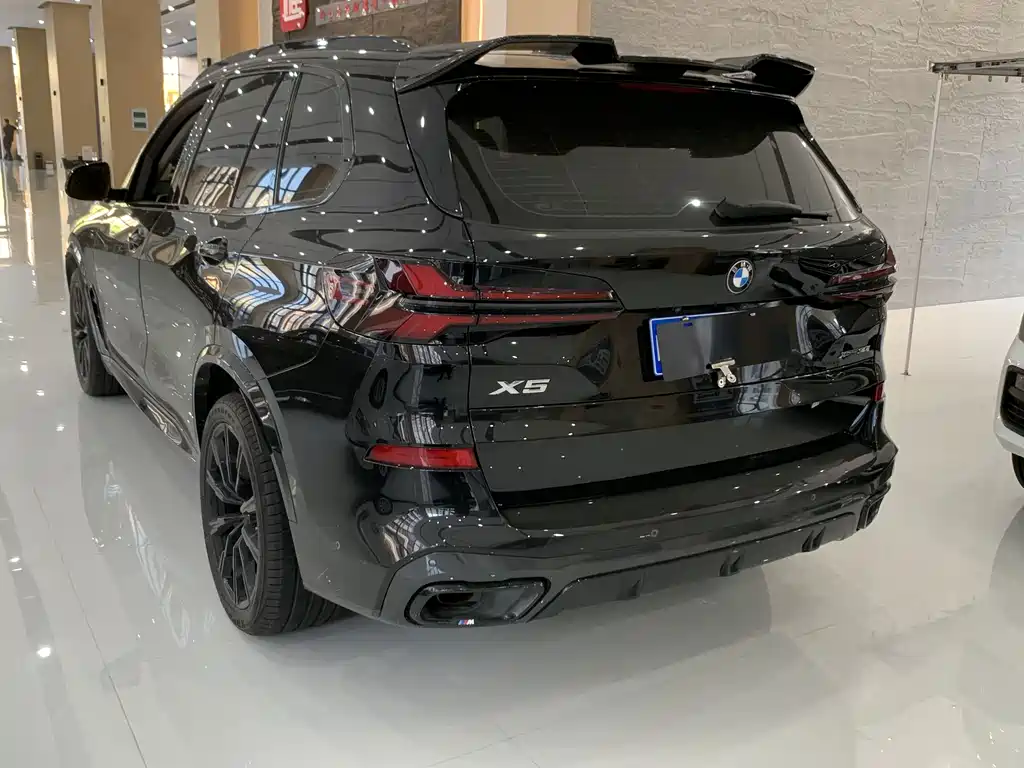 BMW X5 (Import) — миниатюра 12