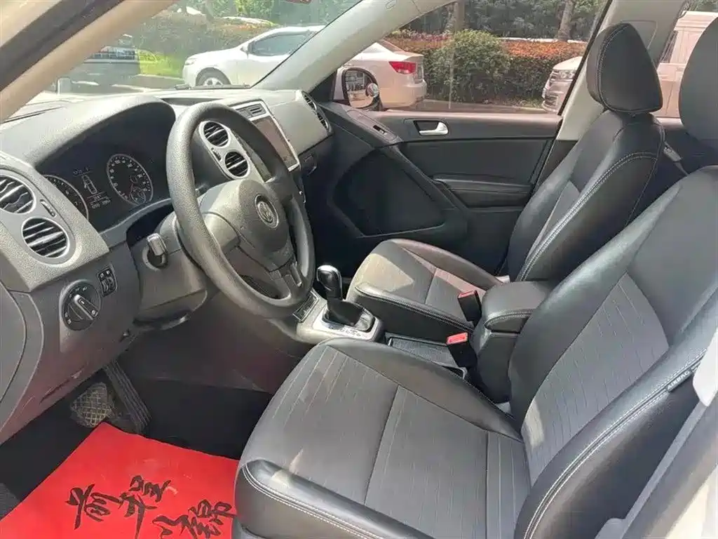 Volkswagen Tiguan 2016 280TSI AT