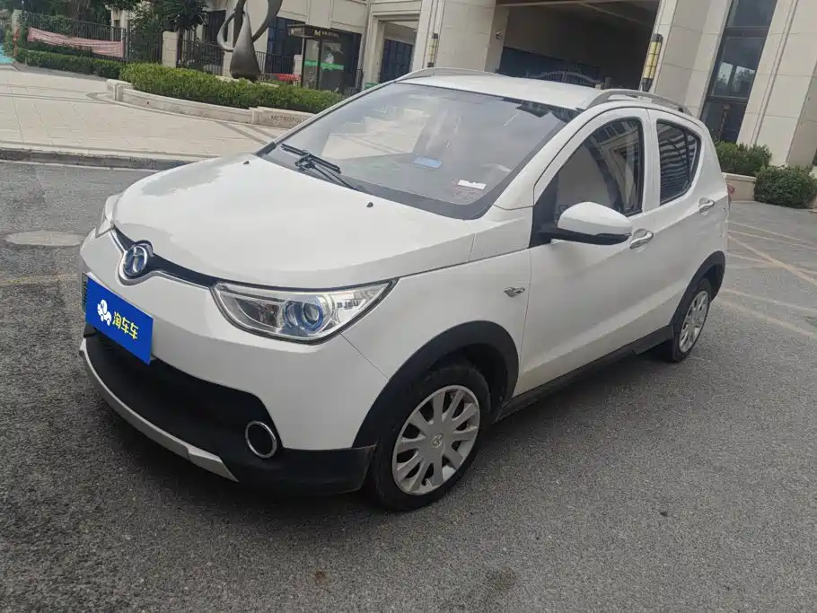 BAIC New Energy EC