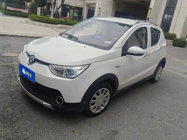 2018 BAIC EC