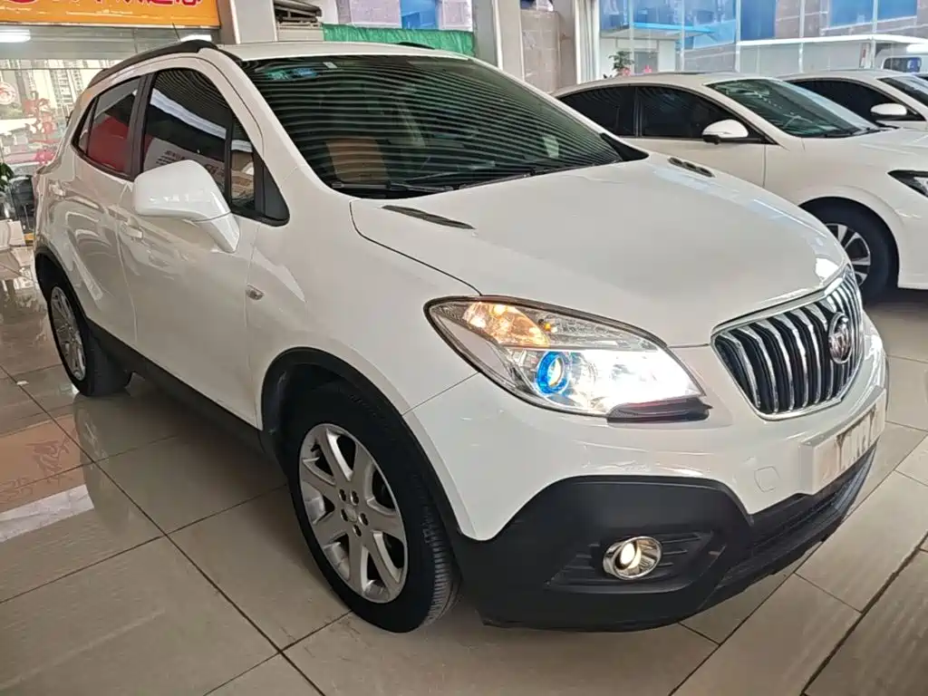 Buick Encore — миниатюра 4