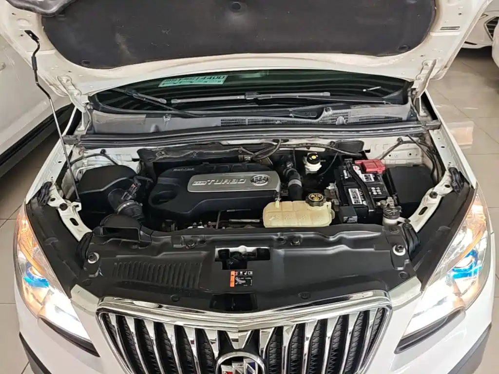 Buick Encore — миниатюра 20