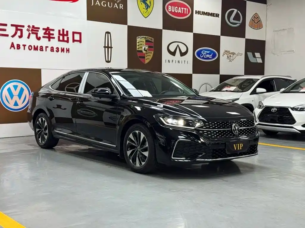 Volkswagen Passat — миниатюра 3