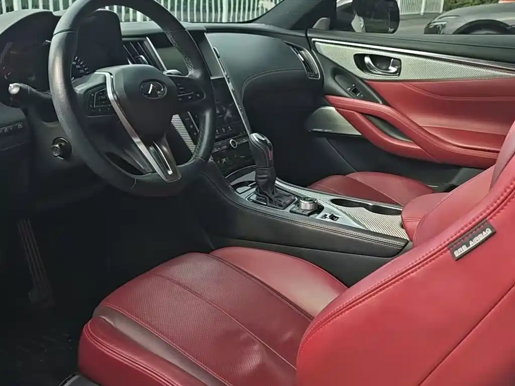 Infiniti Q60 — миниатюра 5