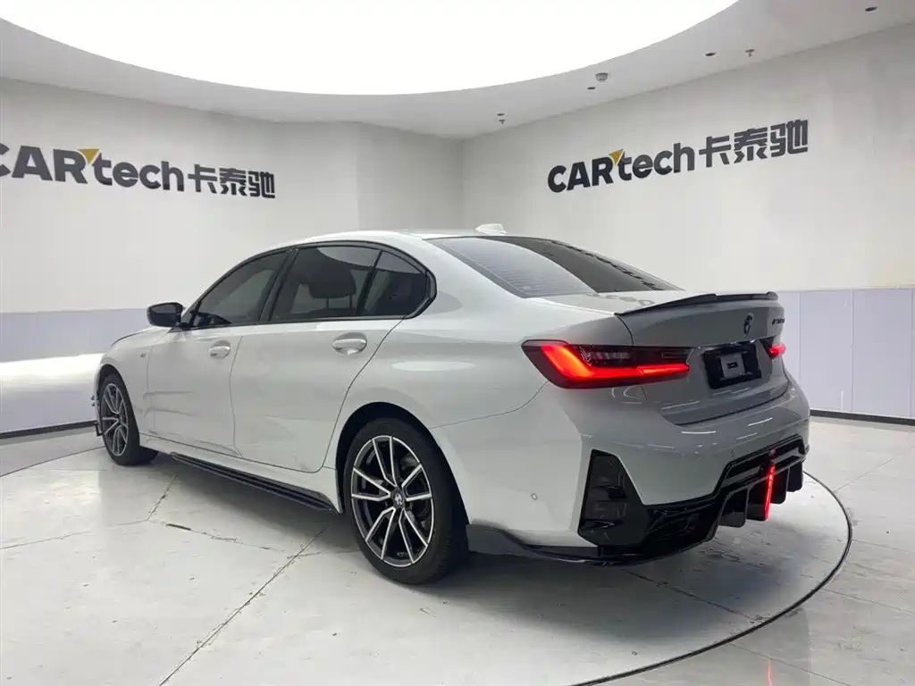 BMW 3 Series 3 2024 325Li M Sport