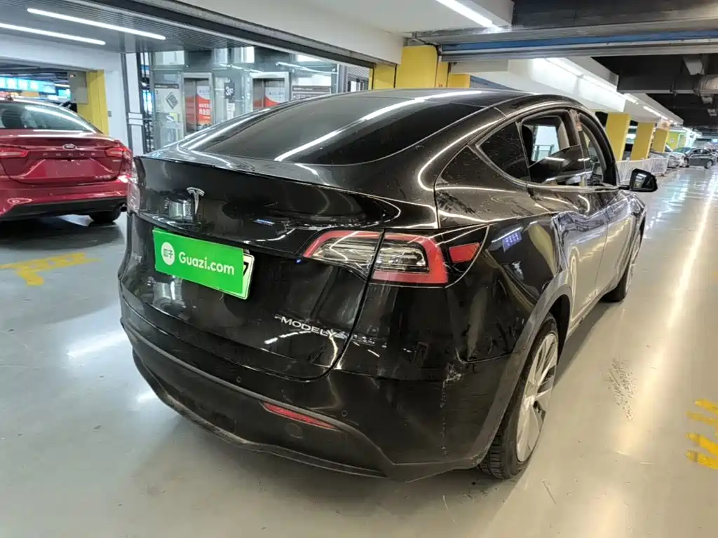 Tesla Model Y — миниатюра 7