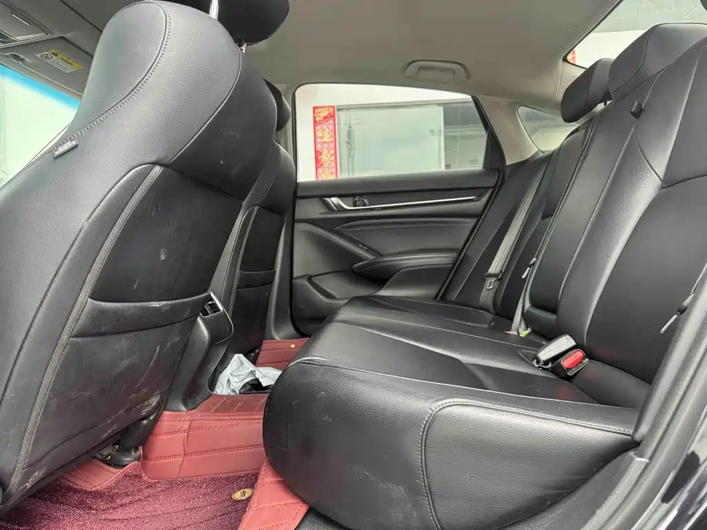 Honda Accord 2021 260TURBO Luxury