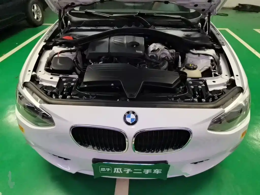 BMW 1 Series (Import) — миниатюра 20