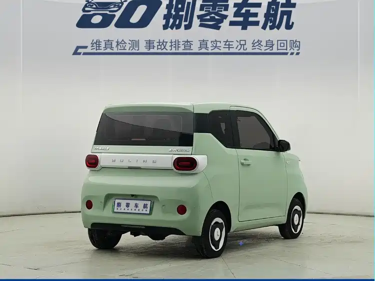 Wuling MINIEV — миниатюра 10