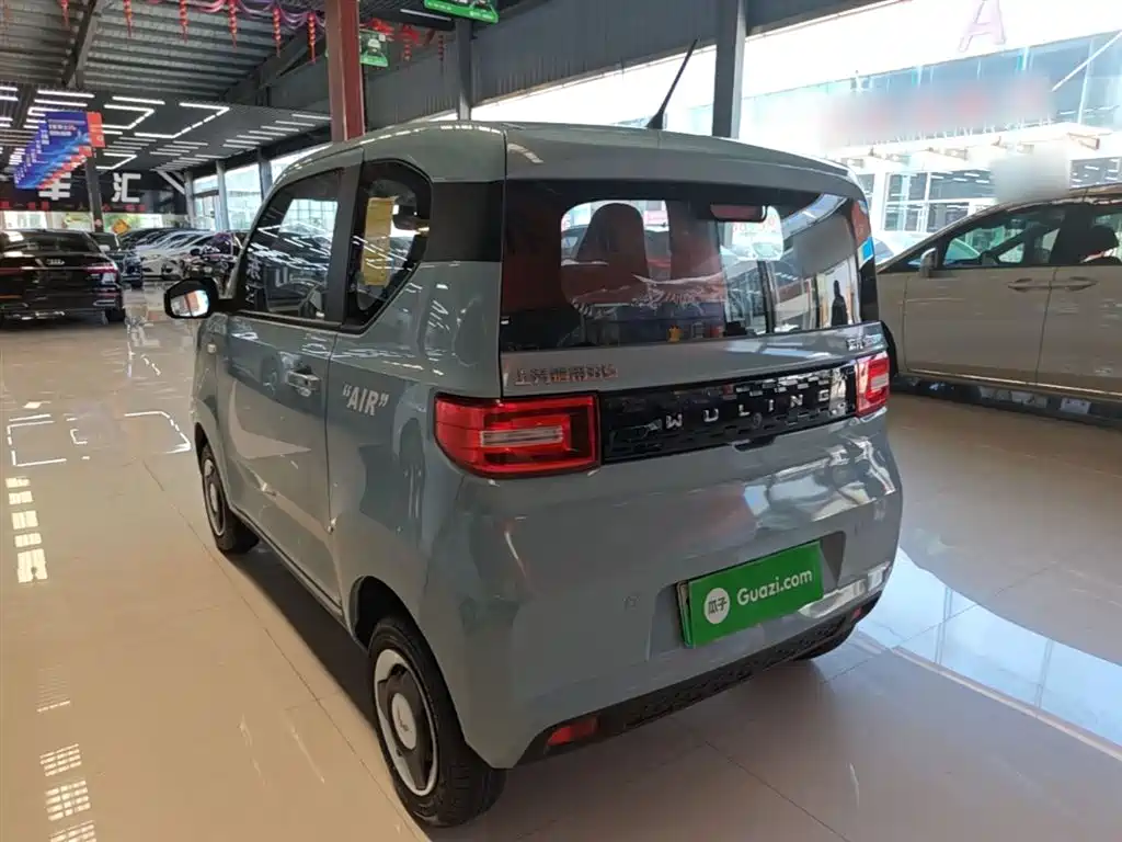 Wuling Mini EV MINIEV 2022
