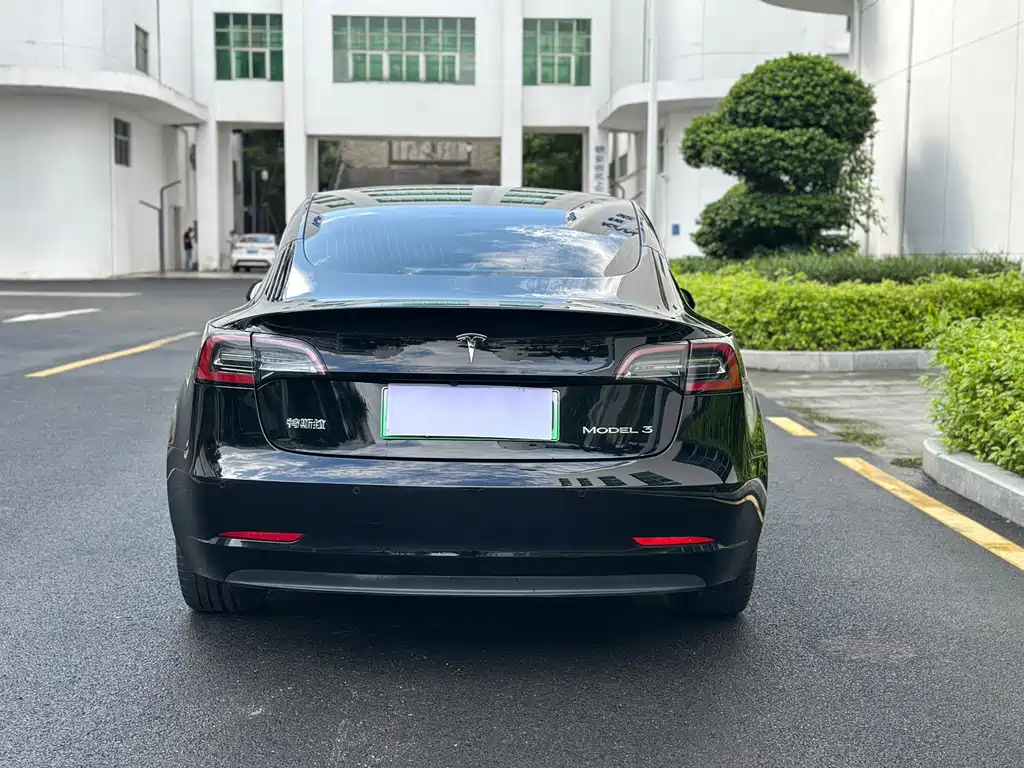 Tesla Model 3 — миниатюра 5