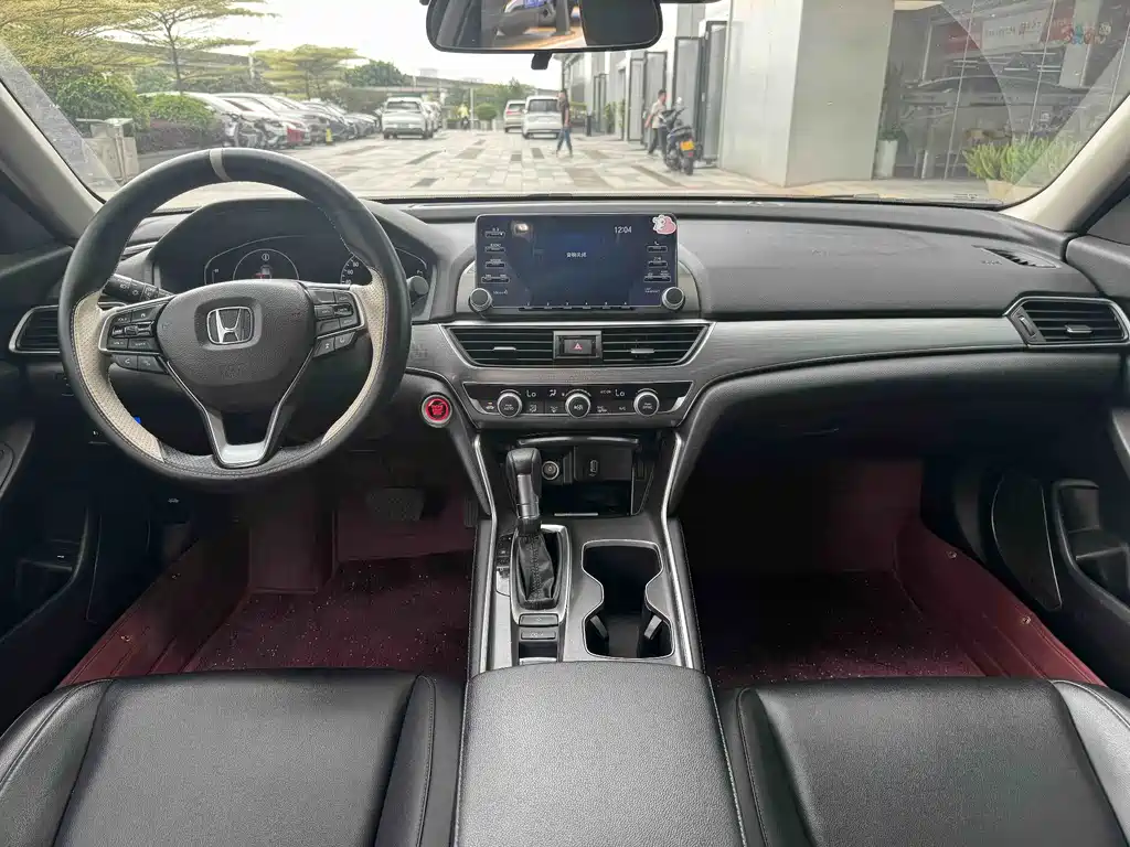Honda Accord 2021 260TURBO Luxury