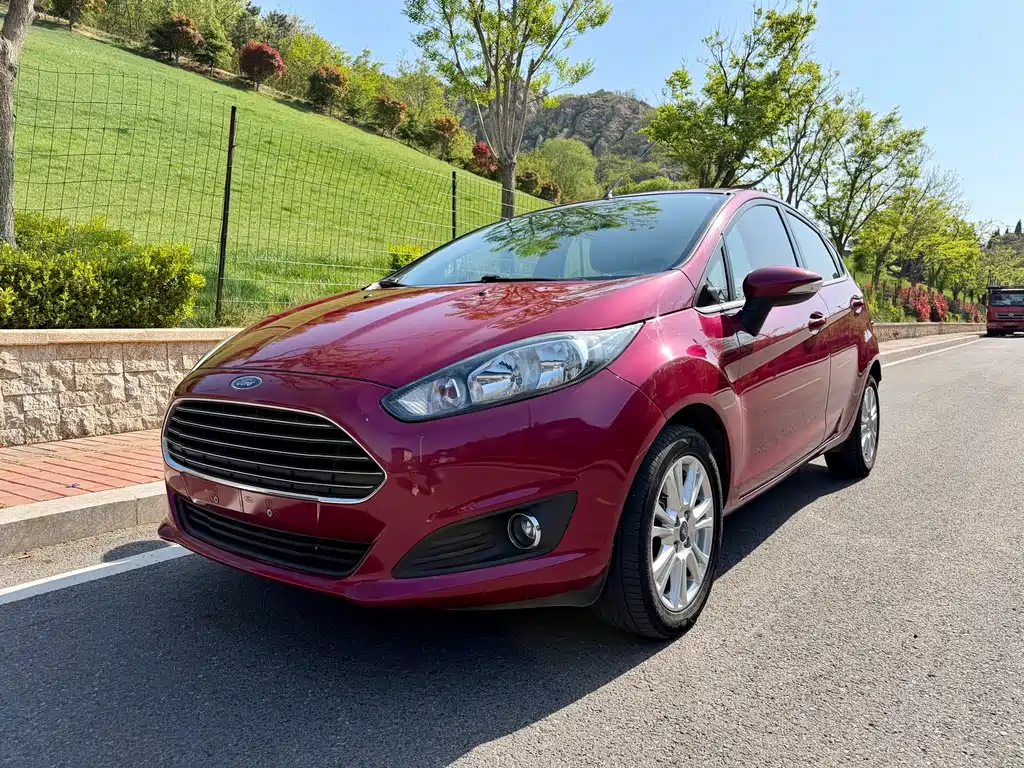 Ford Fiesta 2014