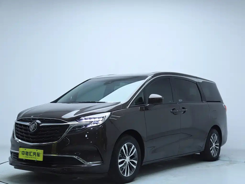 Buick GL8 2021