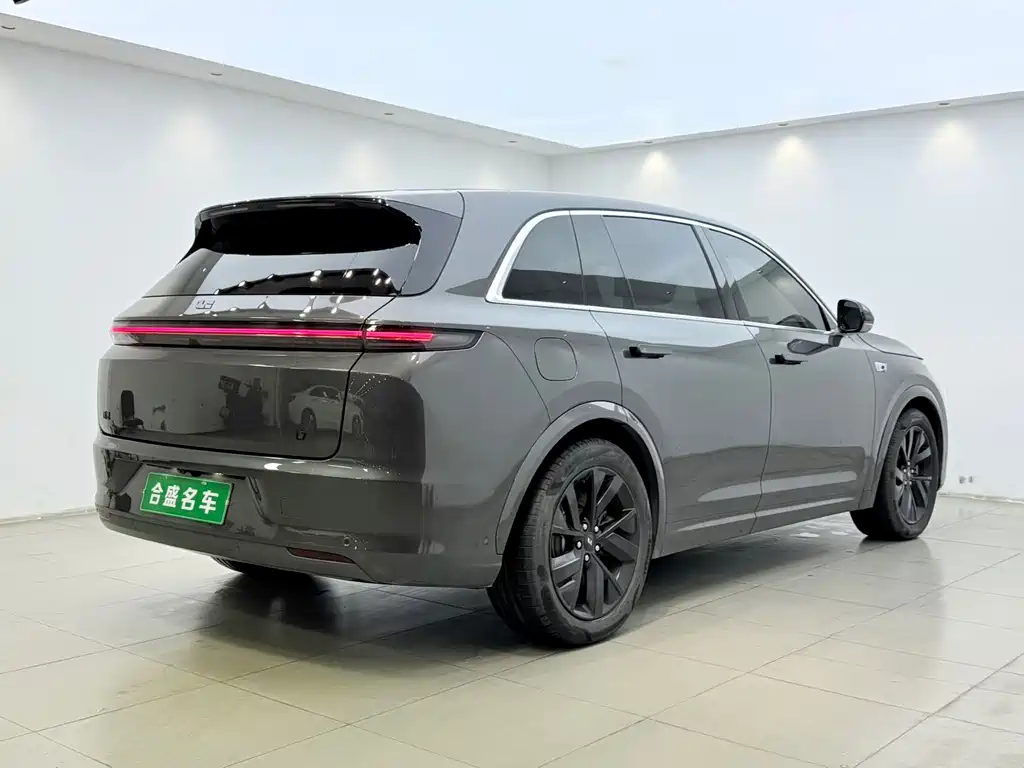 Li Auto Li L7 — миниатюра 17