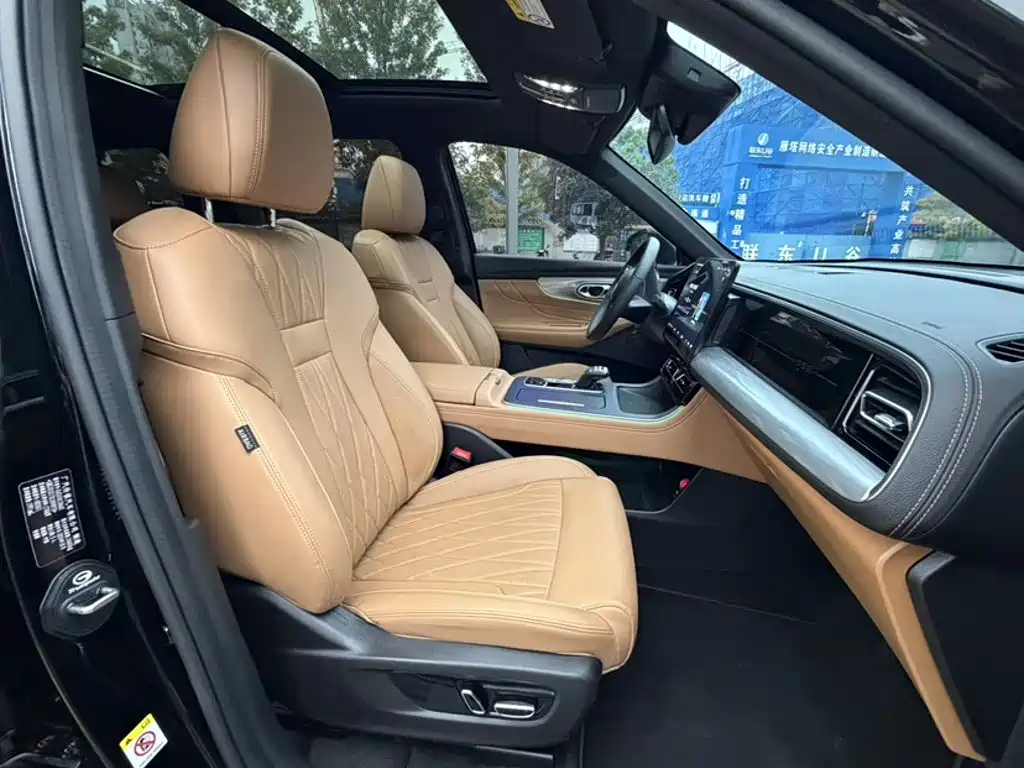 GAC Motor Trumpchi GS8 — миниатюра 4