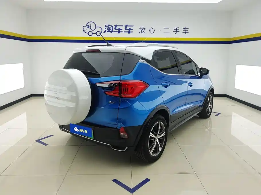 BYD Yuan EV — миниатюра 3