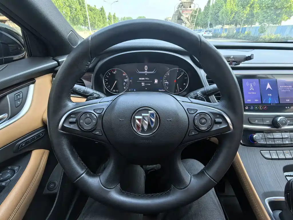 Buick LaCrosse — миниатюра 7