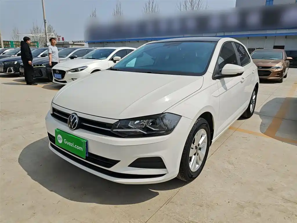 Volkswagen Polo 2021