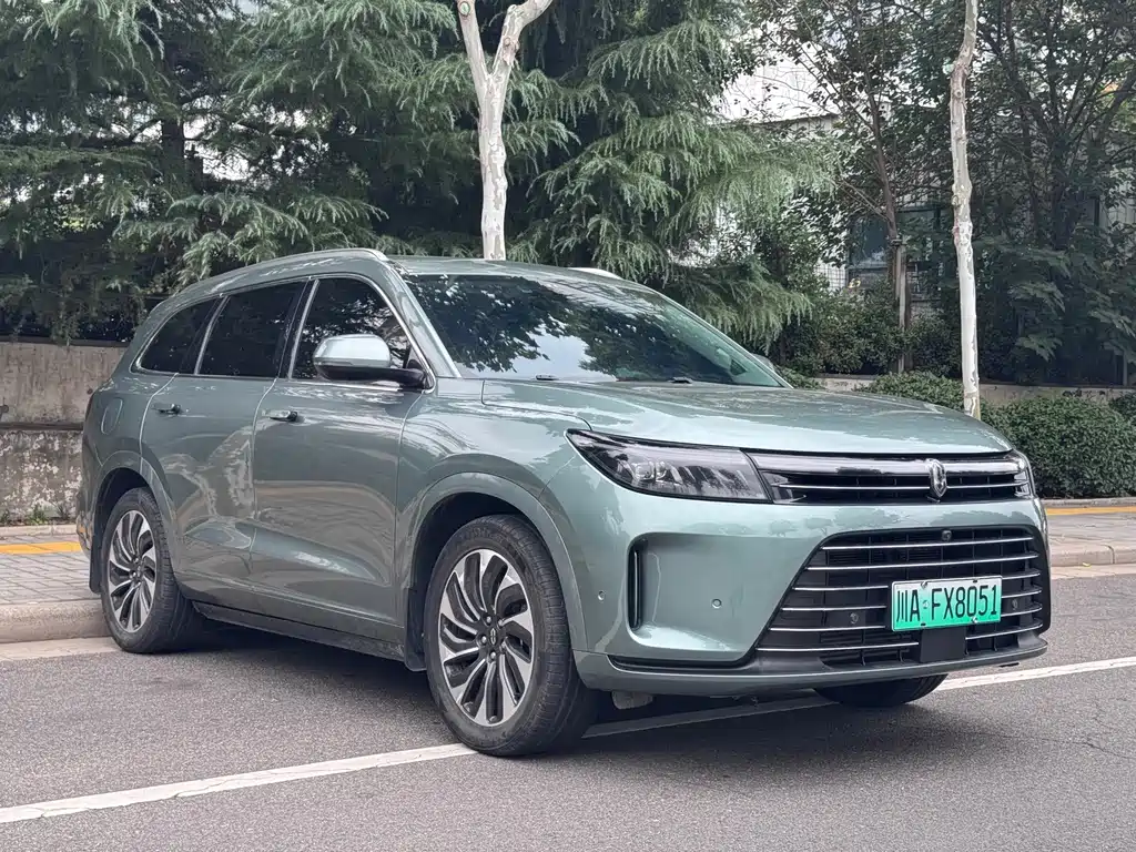 AITO Wenjie AITO M7 — миниатюра 3