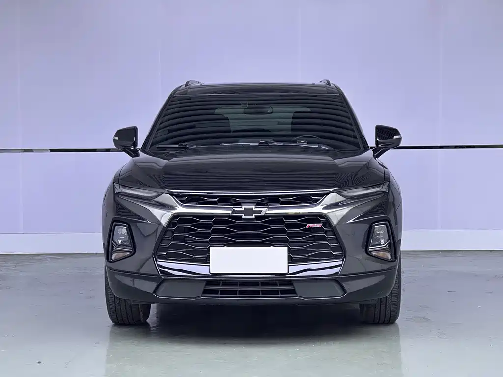 Chevrolet Blazer — миниатюра 2