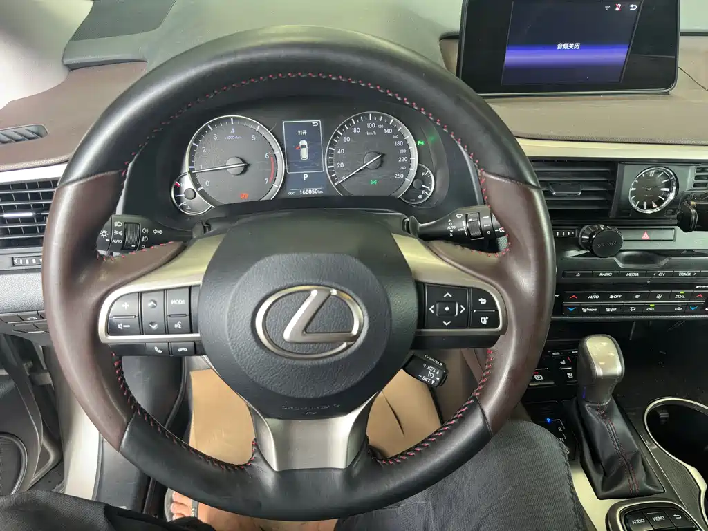 Lexus RX — фотографии объявления, Фото 12