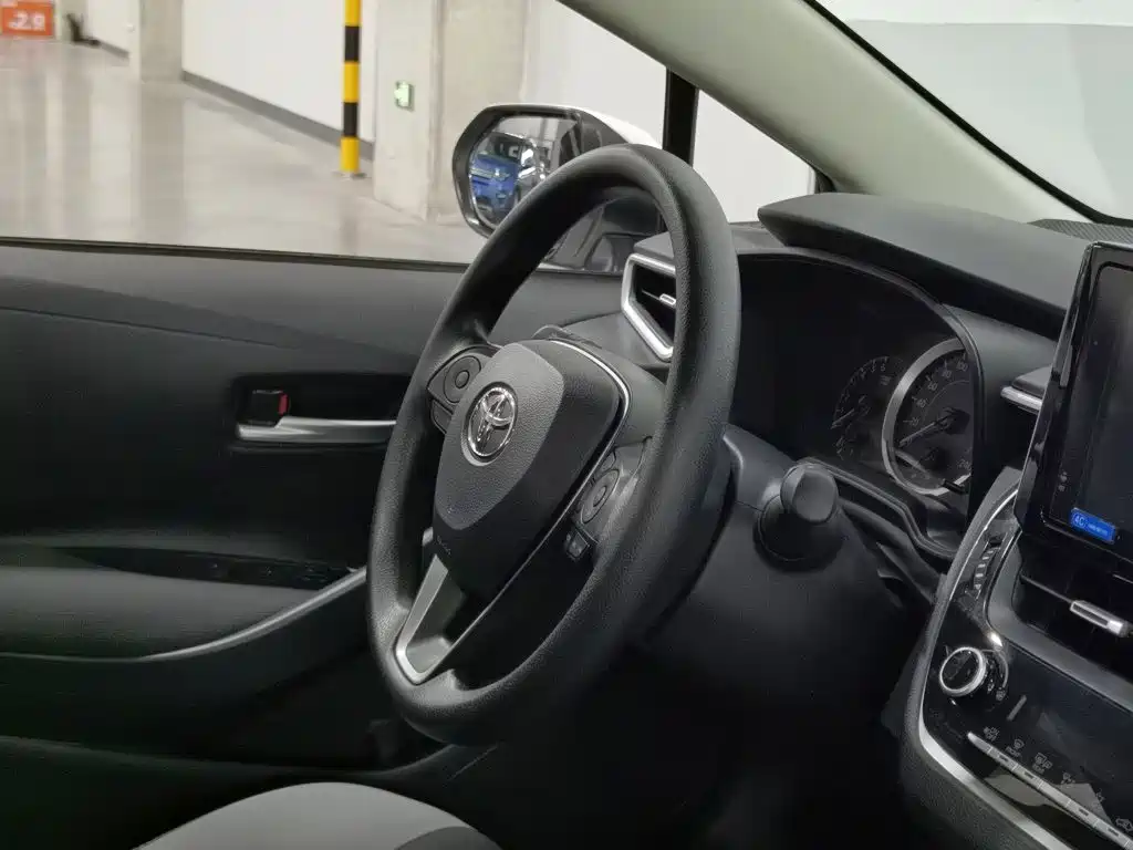 Toyota Corolla — миниатюра 22