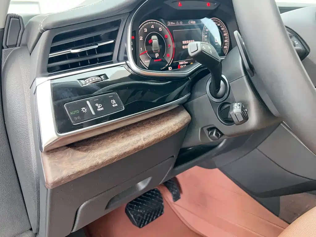 Audi Q7 — фотографии объявления, Фото 19