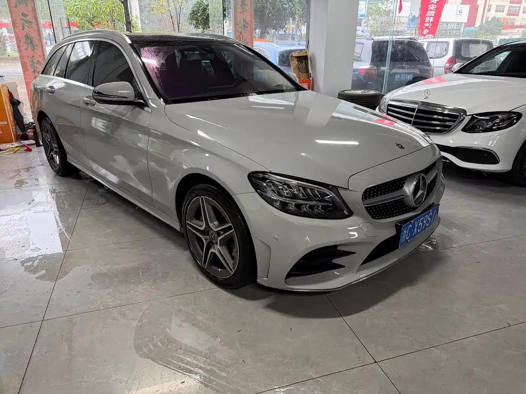 Mercedes-Benz C-Class C 2020 C 260