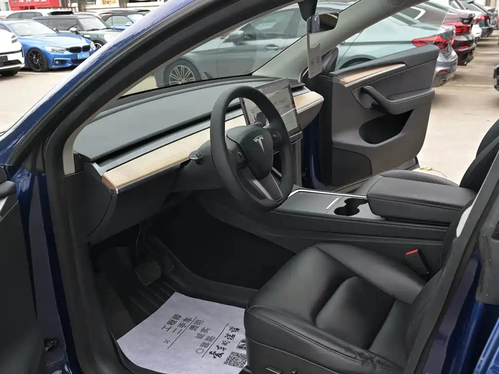 Tesla Model Y — миниатюра 7