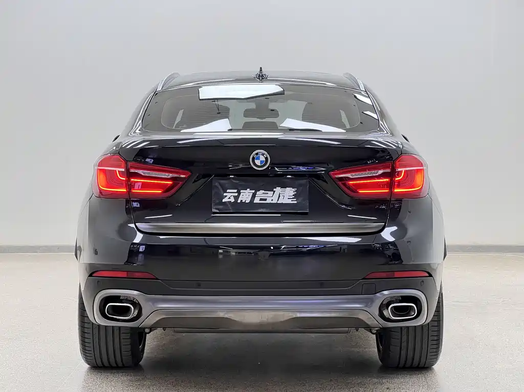 BMW X6 2018 xDrive35i Lead