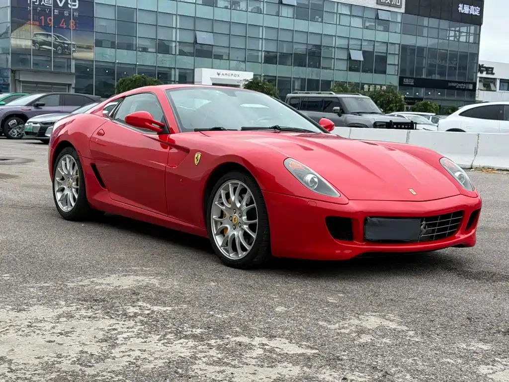 Ferrari 599 — миниатюра 7