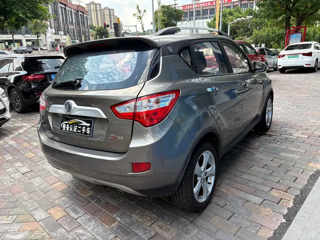 Changan CS35 — миниатюра 6