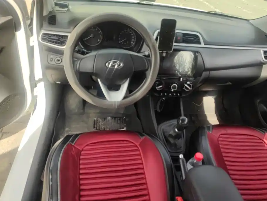Hyundai Verna — миниатюра 13
