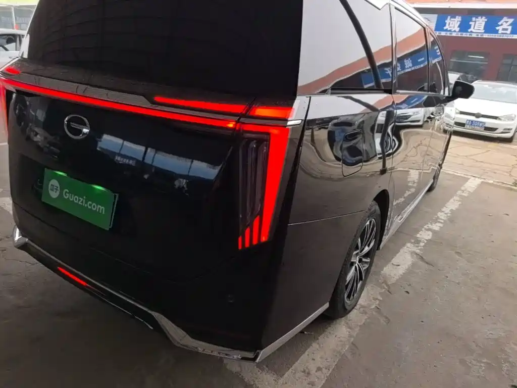 GAC Motor Trumpchi M8 — миниатюра 8