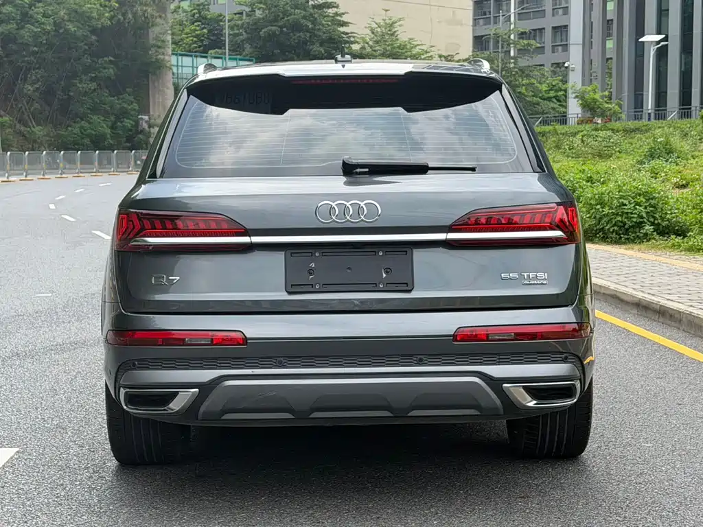 Audi Q7 2020 55 TFSI quattro S line Sport