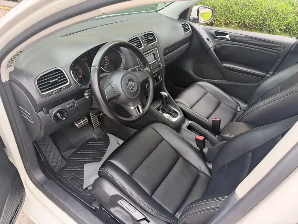 Volkswagen Golf — миниатюра 8