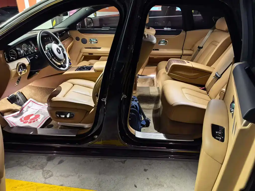 Rolls-Royce Ghost 2024 6.7T
